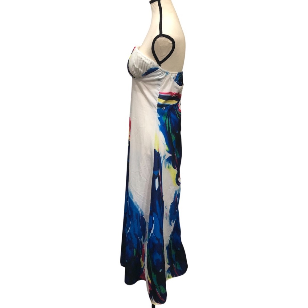 Summer Maxi Dress - Picture 4 of 10